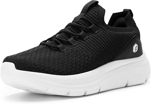 FitVille Men's Slip on Shoes Sneakers Wide Width, Lightweight and Breathable Mens Wide Slip on Shoes Max Cushioning on Amazon.ae - Price Tracker