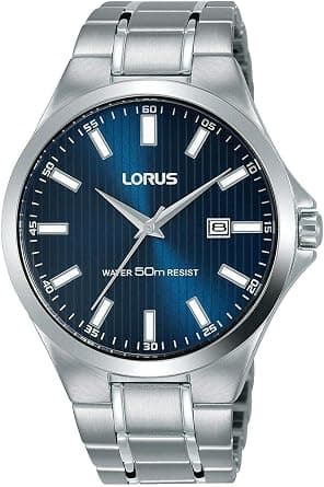 Lorus Classic Men's Watch على Amazon.ae - متتبع الأسعار