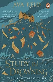 A Study in Drowning: The SUNDAY TIMES and NO. 1 NYT bestselling dark ac - متتبع أسعار Amazon.sa