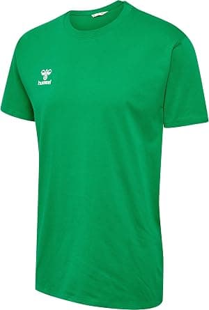 hummel Men Hmlgo 2.0 T-shirt S/S T-Shirt on Amazon.ae - Price Tracker