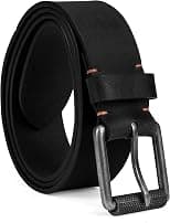 Timberland PRO mens 40mm Workwear Leather Belt Belt - Best Deal Finder