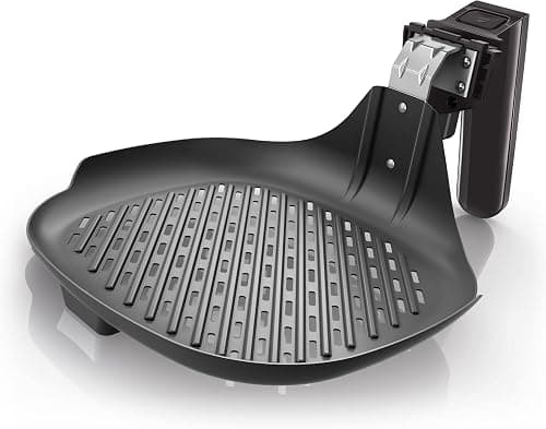 Philips Air Fryers Accessory Grill Pan for 0.8Kg/4.1L Compact Models [HD922x - HD923x - HD921x] - HD9910/20 on Amazon.sa - Price Tracker