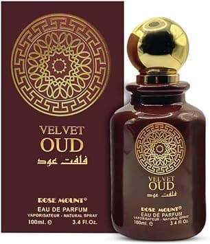 Velvet Oud Eau De Parfum 100ml for Men | Luxury Arabic Perfumes for Men | Suitable for Every Situation and Occasions | Unleash Best Long Lasting Men's Fragrances | عطر, عطور للرجال on Amazon.ae - Price Tracker
