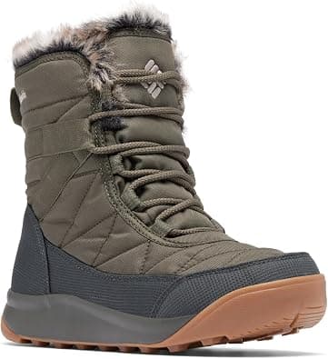 Columbia Women's Minx Shorty Iv Snow Boot on Amazon.ae - Price Tracker