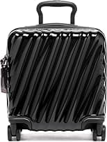 TUMI Small Compact 4 Wheel Brief Carry On, Black, One Size - Best Deal Finder