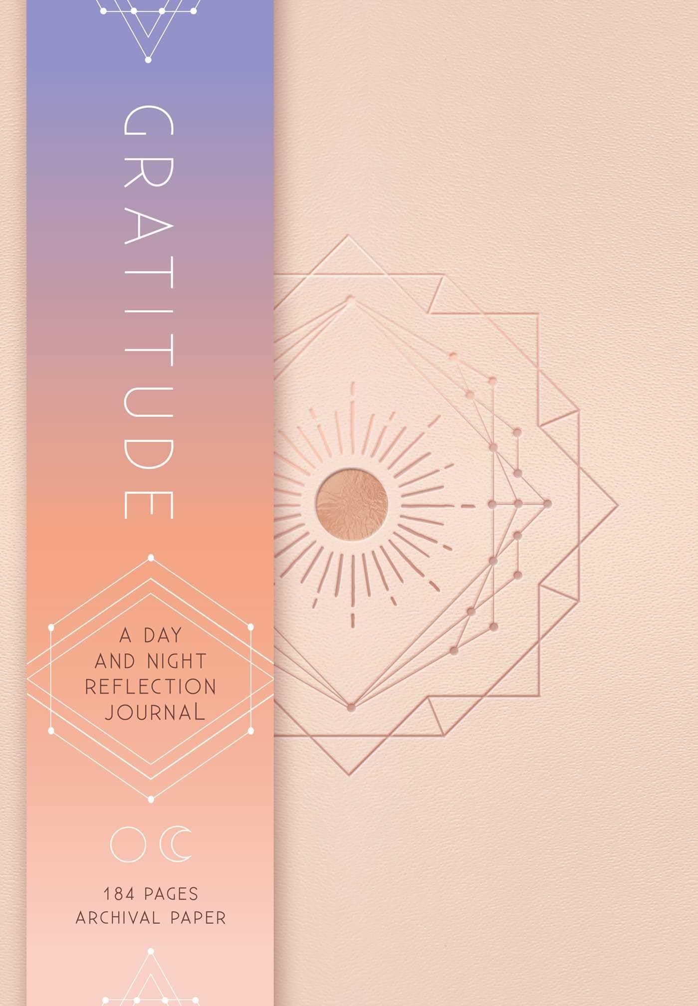 Gratitude: A Day and Night Reflection Journal on Amazon.ae - Price Tracker