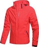 Men Rain Coats for Men Windbreaker (pack of 1) - Best Deal Finder