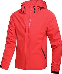 Men Rain Coats for Men Windbreaker (pack of 1) - Best Deal Finder