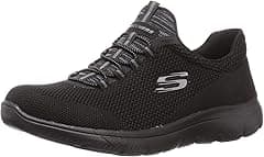 Skechers SUMMITS-STRIDING womens Sneaker - Amazon.ae Price Tracker