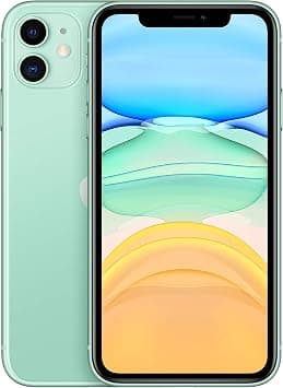 Apple (Refurbished) iPhone 11 (128GB) - Green - متتبع أسعار Amazon.sa