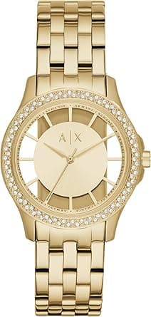 Armani Exchange Women's Watch AX5251 on Amazon.ae - Price Tracker