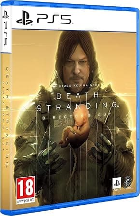 PlayStation Death Stranding Director's Cut (PS5) on Amazon - Best Deal Finder