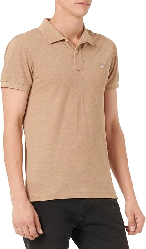GANT Men 2201-433 Original Regular Fit Piqué Polo Shirt on Amazon.ae - Price Tracker