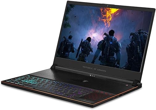 Asus ROG Zephyrus S (2019) Ultra Slim Gaming Laptop 240Hz IPS-Type FHD 8GB GeForce RTX 2080 Intel Core i7-9750H Ram16GB 1TB SSD Aura Sync RGB GX531GX-XB76 (Renewed) on Amazon.ae - Price Tracker