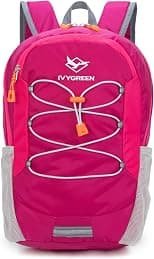 IVYGREEN Little Kids Hiking Backpack for Boys or Girls, Small Daypack for Camping or Travel - Best Deal Finder