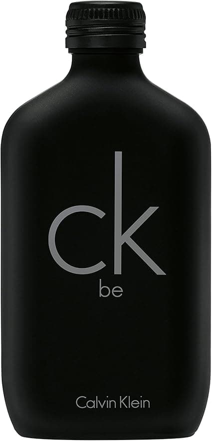Calvin Klein CK Be Perfume for Unisex Eau De Toilette 100ML on Amazon.ae - Price Tracker