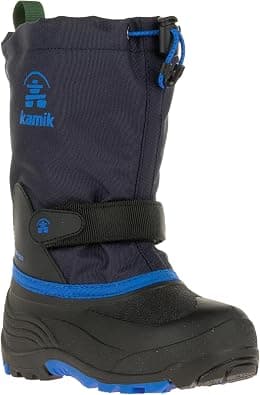 Kamik Waterbug Wide Cold Weather Boot (Toddler/Little Kid/Big Kid) - Best Deal Finder