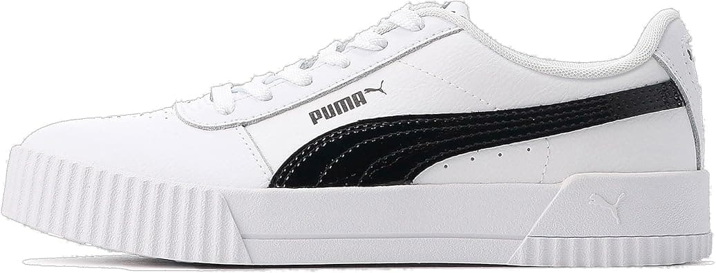 PUMA Womens White Carina PFS Sneakers on Amazon.ae - Price Tracker
