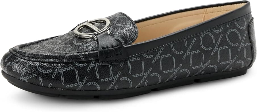 Calvin Klein Layne womens Loafer Flat on Amazon.ae - Price Tracker
