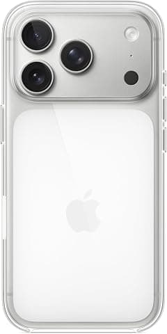 Apple iPhone 17 Pro Clear Case with MagSafe ​​​​​​​ - Amazon.ae Price Tracker