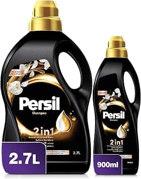 منظف غسيل كلاسيك للعباءة من برسيل 2.7 لتر + معطر 2 في 1 برائحة عطر فرنسي 900 مل - دليلك لأفضل العروض