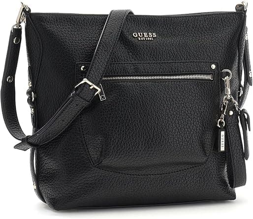 GUESS Womens Marsha Crossbody Bucket Bags (pack of 1) على Amazon.ae - متتبع الأسعار