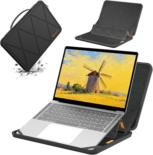 Smatree MS82 Hard Protective 15.6 inch Laptop Sleeve Case Compatible for Lenovo LOQ Essential Gen 9, for HP ZBook Power G10/G9, DELL Inspiron 15/Latitude/Precision/Vostro 3520 on Amazon.ae - Price Tracker