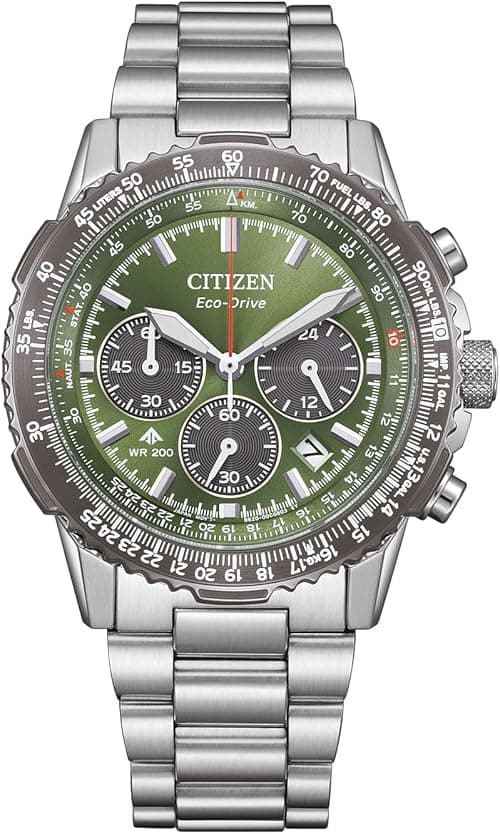 Citizen Watch CA4664-60W, silver, Bracelet on Amazon.ae - Price Tracker