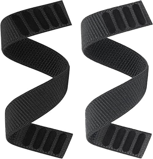 Blueshaweu Compatible for Amazfit Helio Bands, New Quick Dry Loop Woven Nylon Ultralight Sport Replacement Straps Compatible for Amazfit Helio Strap Smart Band Fitness Tracker on Amazon.ae - Price Tracker