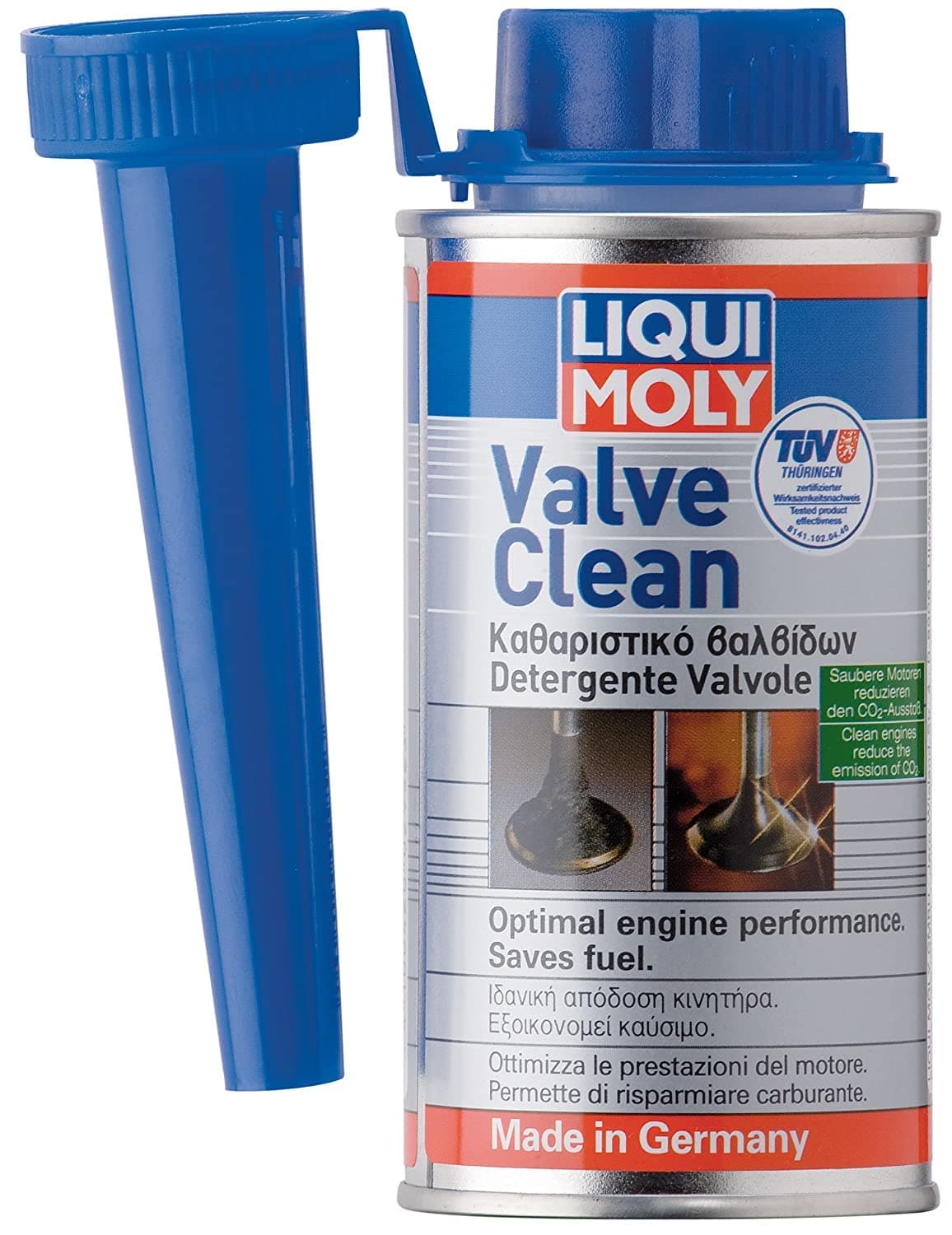 Liqui Moly Valve Clean (150ml) on Amazon.ae - Price Tracker