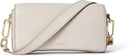 ECCO Unisex Small Pinch Crossbody Bag - Best Deal Finder