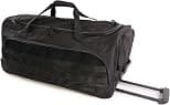 HIGHLAND TACTICAL Squad Rolling Duffel - Best Deal Finder
