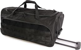 HIGHLAND TACTICAL Squad Rolling Duffel - Best Deal Finder