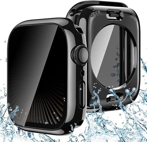 Goton Privacy Waterproof Case for Apple Watch Series 11/10 42mm on Amazon.ae - Price Tracker