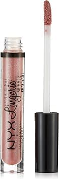 Nyx Professional MakEUp Lip Lingerie Shimmer, Lip Gloss, Honeymoon - Best Deal Finder