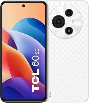 TCL 60SE Dual SIM 512GB ROM + 8GB RAM (GSM Only | No CDMA) Factory Unlocked 4G/LTE Smartphone (Blizzard White) - International Version on Amazon.ae - Price Tracker