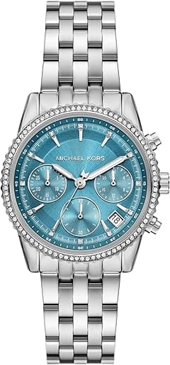 Michael Kors Women's Bryant Chronograph Stainless Steel Watch (Model: MK7539) - Amazon.ae Price Tracker