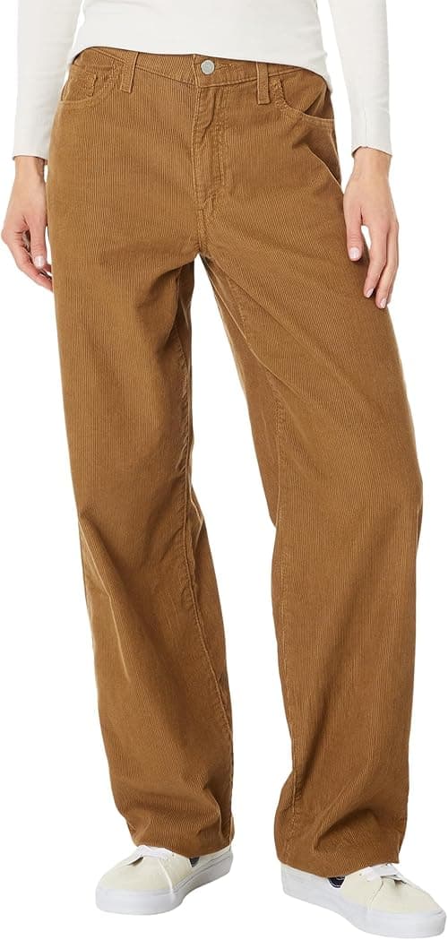 Levi's Women's Baggy Dad on Amazon.ae - Price Tracker