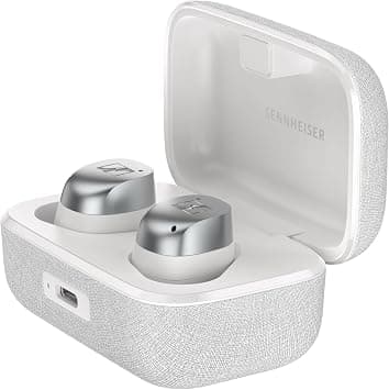 Sennheiser M4 True Wireless SilverSH-M4-TWS4-SLV on Amazon.ae - Price Tracker