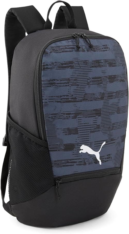 PUMA Individual Football, Male/Unisex Backpack,PUMA Black-Asphalt, X على Amazon.ae - متتبع الأسعار