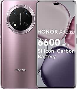 HONOR X9c 5G 12GB RAM 256GB Dual SIM Titanium Purple With Free Gifts - UAE Version on Amazon.ae - Price Tracker