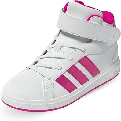 adidas Grand Court Mid Shoes Kids unisex-child Shoes on Amazon - Best Deal Finder