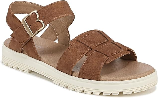 Dr. Scholl's womens Take Five Sandal on Amazon.ae - Price Tracker