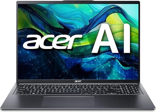 Acer Swift Go 16 Laptop | 16" 1920 x 1200 Touch Display | Intel Core Ultra 9 13th Gen i9-13900H | 16GB LPDDR5X | 1TB SSD | Wi-Fi 7 على Amazon.ae - متتبع الأسعار