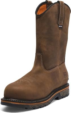 Timberland PRO Men's, True Grit Pull On Comp Toe Work Boot - Best Deal Finder