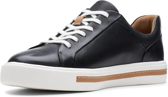 Clarks Un Maui Lace, Women’s Low-Top Sneakers, Multicolour (Natural Snake Natural Snake) على Amazon.ae - متتبع الأسعار