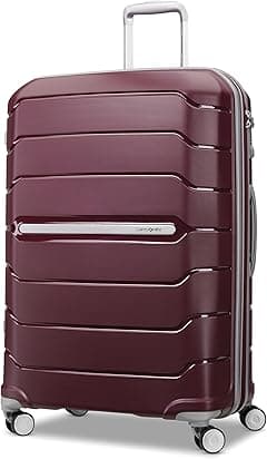 Samsonite Freeform Hardside Spinner 24 - Amazon.ae Price Tracker