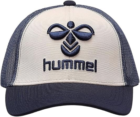 hummel Flex Unisex Navy Blue Cap| Adjustable Fit | Comfortable | Baseball Cap | Ideal for Outdoor Sports & Sun Protection | Stylish | Durable, Navy Blue, Free Size on Amazon.ae - Price Tracker