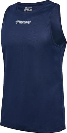 hummel Men's Hmlrun Singlet S/L T-Shirt on Amazon.ae - Price Tracker