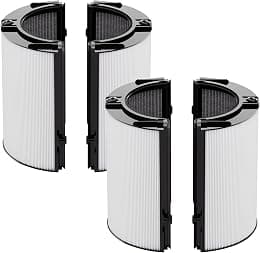 Leemone True HEPA+Carbon Filter 2-Pack Replacement for Dyson PH01 PH02 PH03 HP06 TP06 HP07 TP07 HP09 TP09 HP10 TP10 360° Combi Glass Purifying Fans, Compatible with Dyson Pure Cool Hot Air Puri-fier - Best Deal Finder